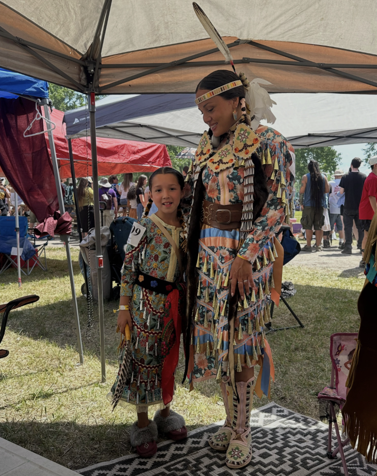 Another perfect powwow