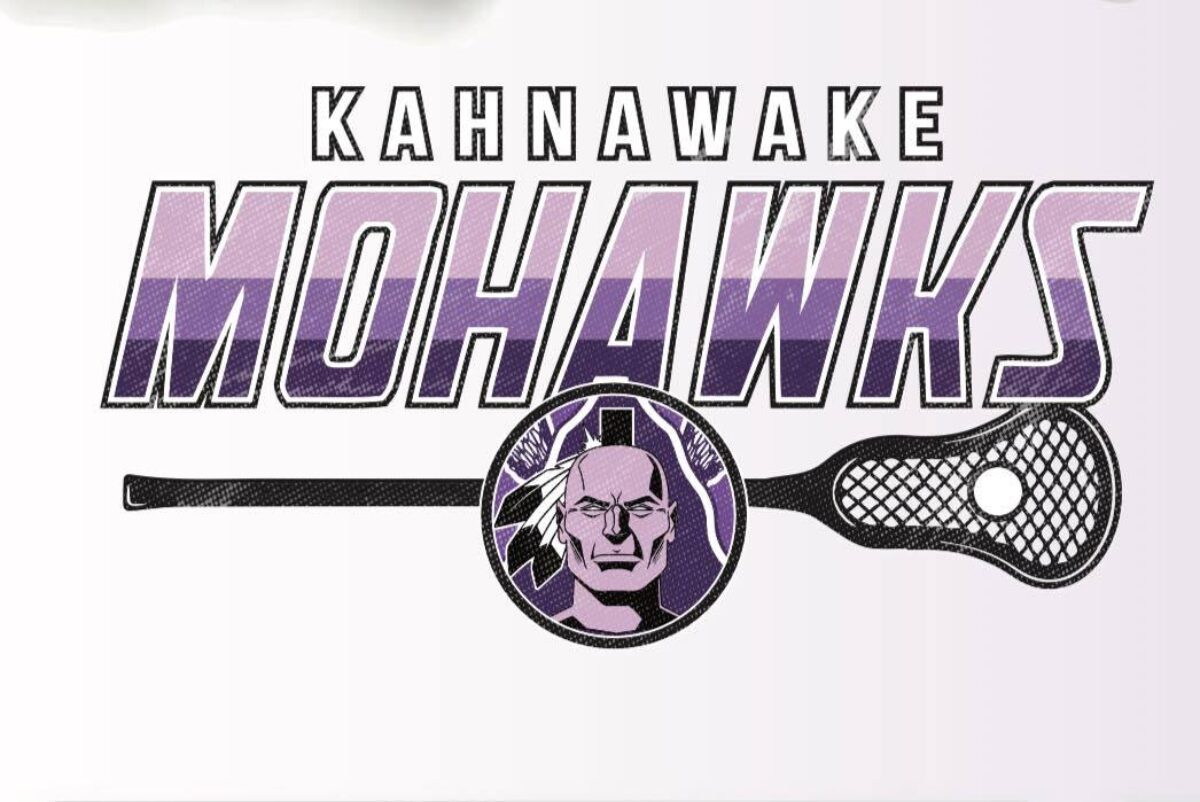 Minor Lacrosse Logo