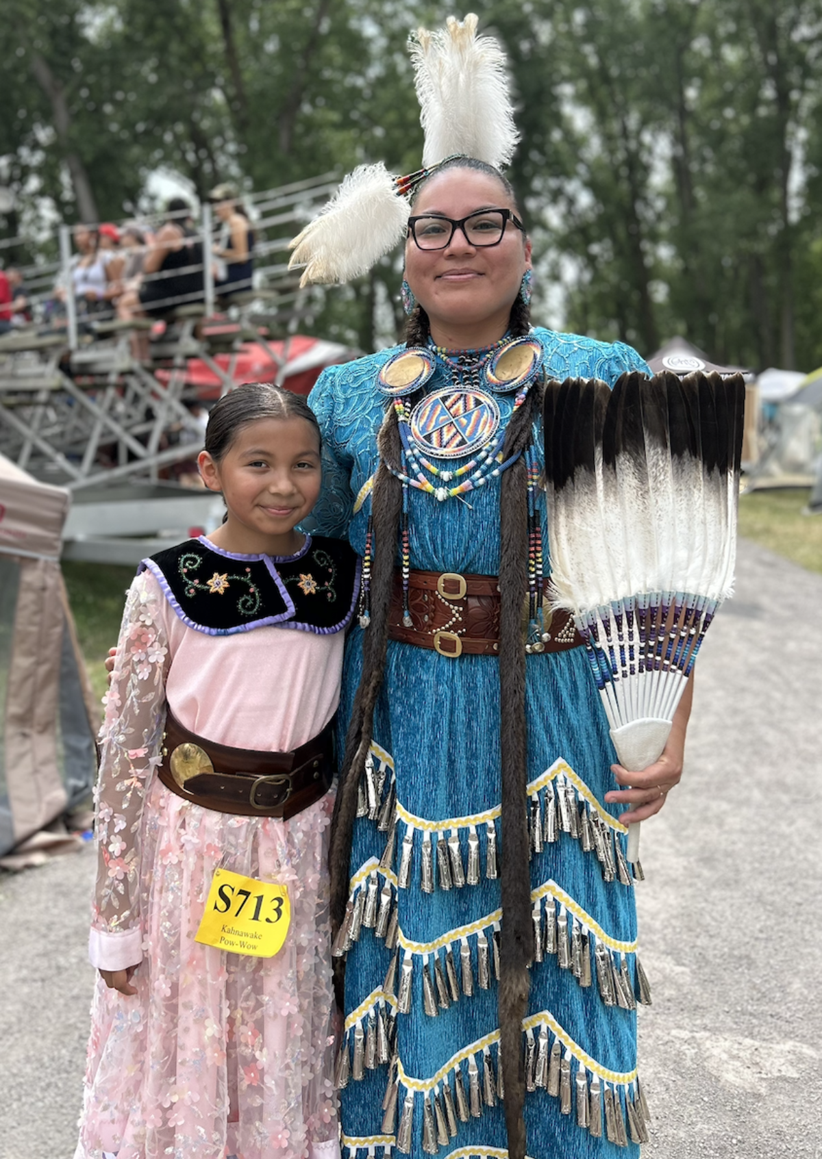 A pretty perfect powwow – The Eastern Door