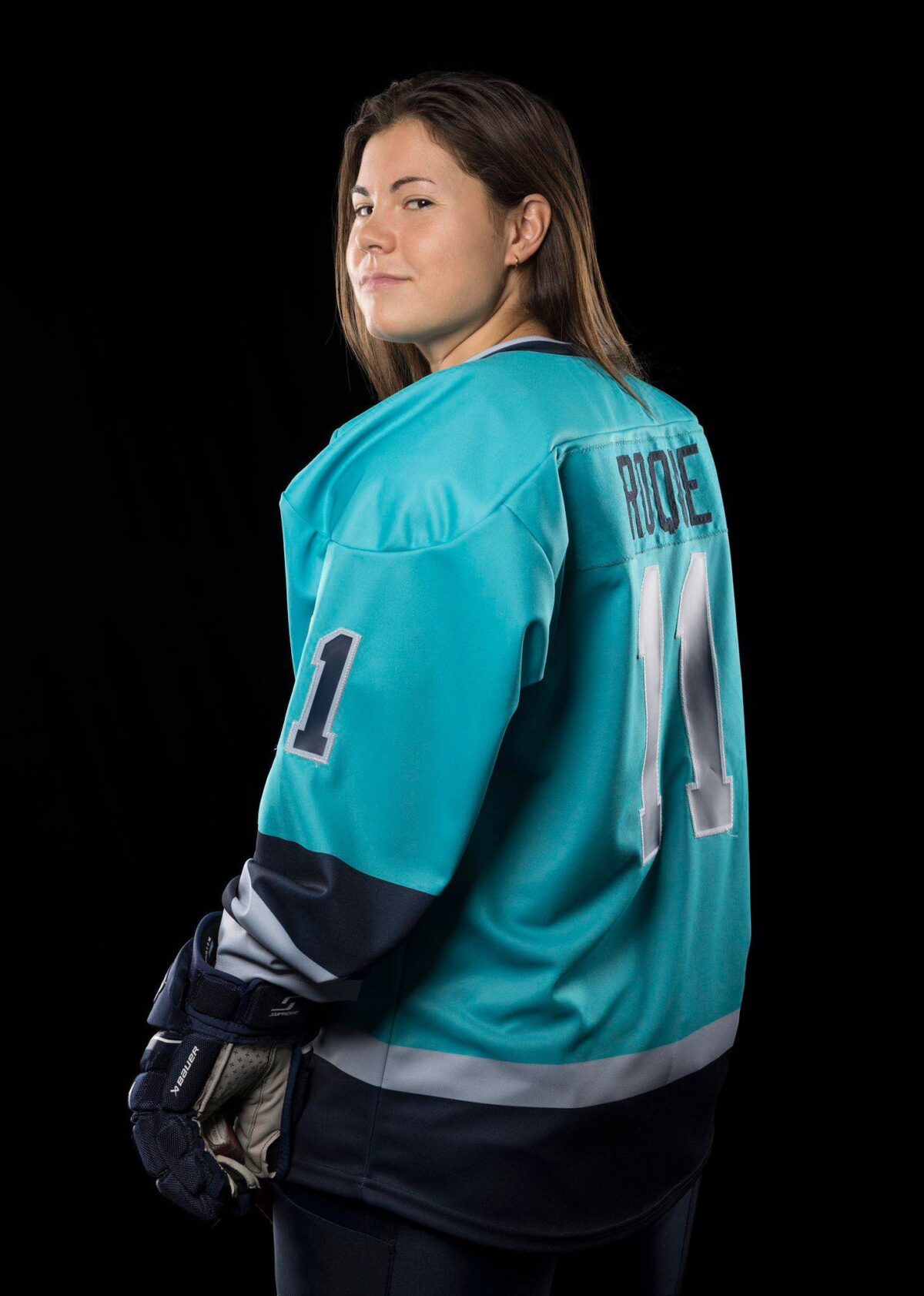 Abby Roque official team picture