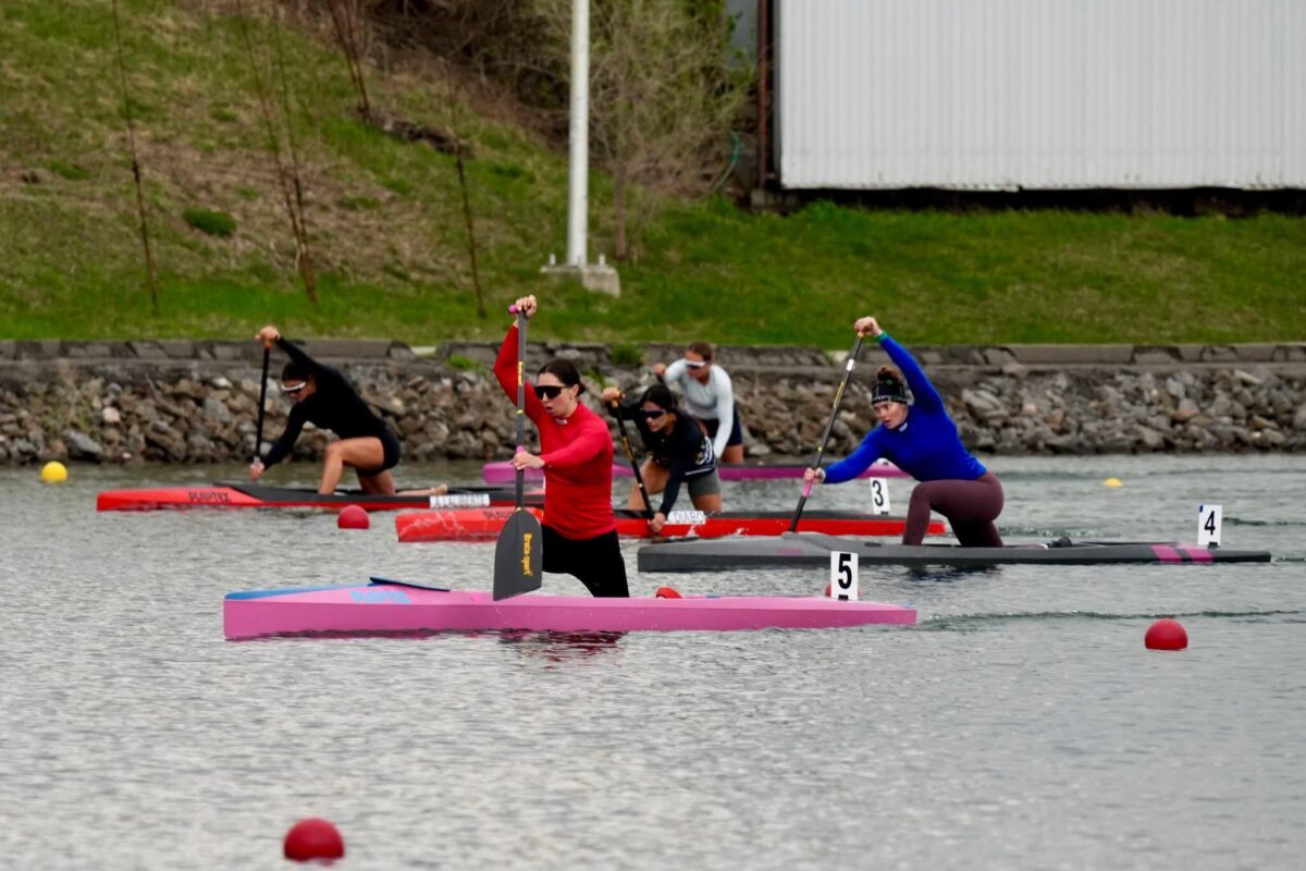 Konwanakeren Diabo in action during the competition