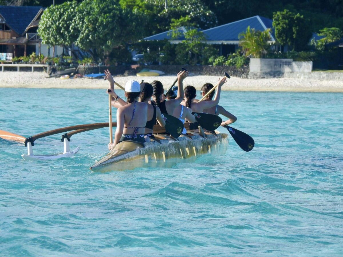 Courtesy Onake Paddling Club