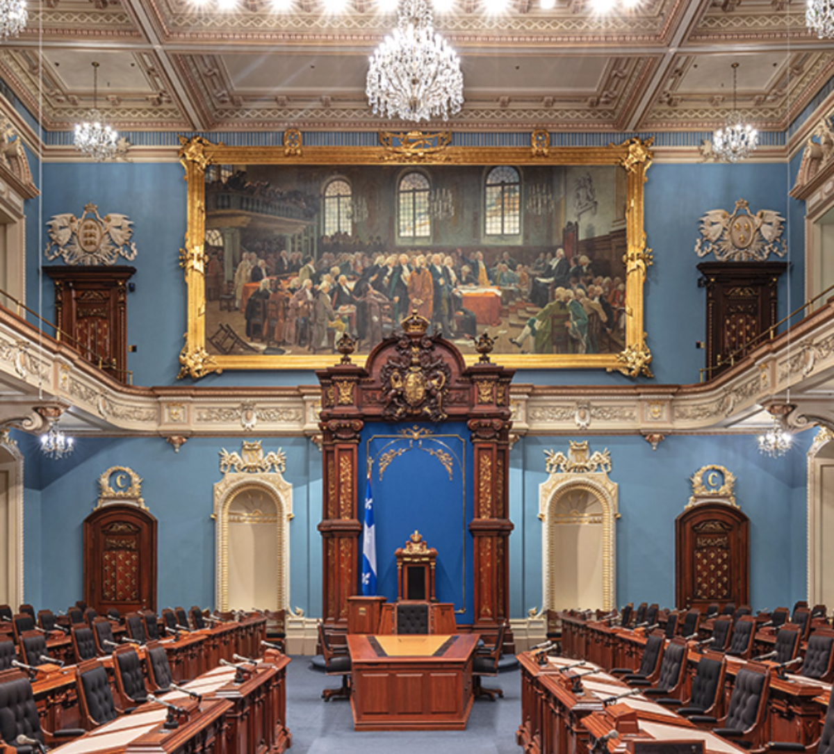 Parliament of Québec