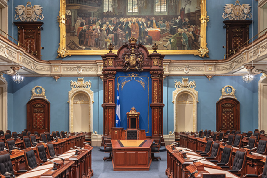 Parliament of Québec