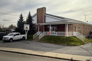 Knights of Columbus building in Kahnawake