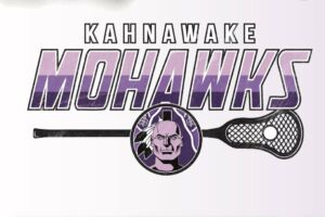 Minor Lacrosse Logo