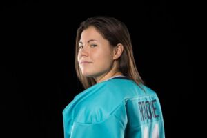 Abby Roque official team picture