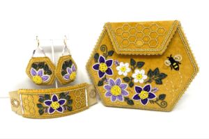 beadwork by Candace Snook