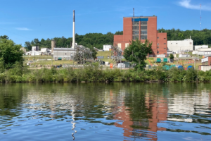 Chalk River Nuclear Plant