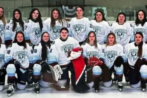 Southwest Hockey Junior A Storm team photo