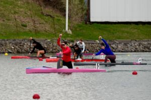 Konwanakeren Diabo in action during the competition