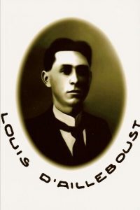 Courtesy Cathy Rice Caption: Louis Sateiokwires D'Ailleboust was 36 years old when he died in the Quebec Bridge Disaster.