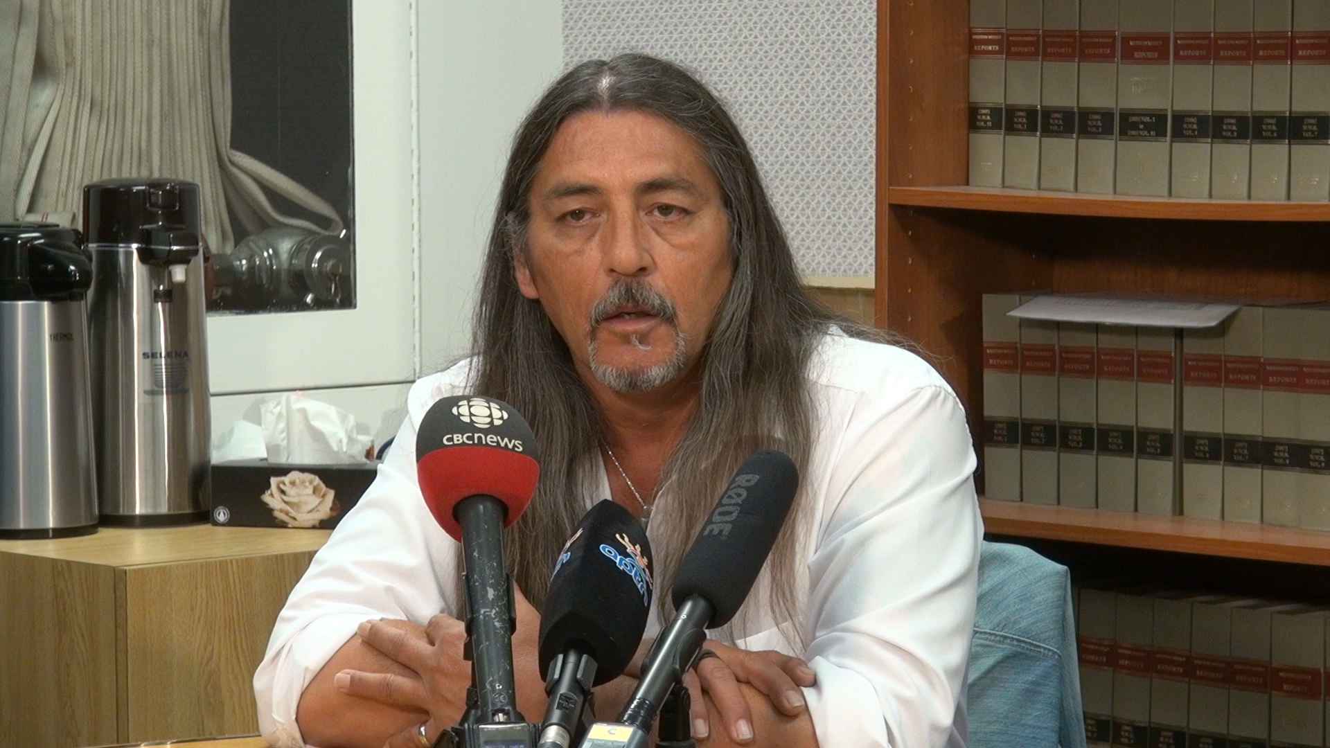 Otsi Simon_NEB PRESS CONF
