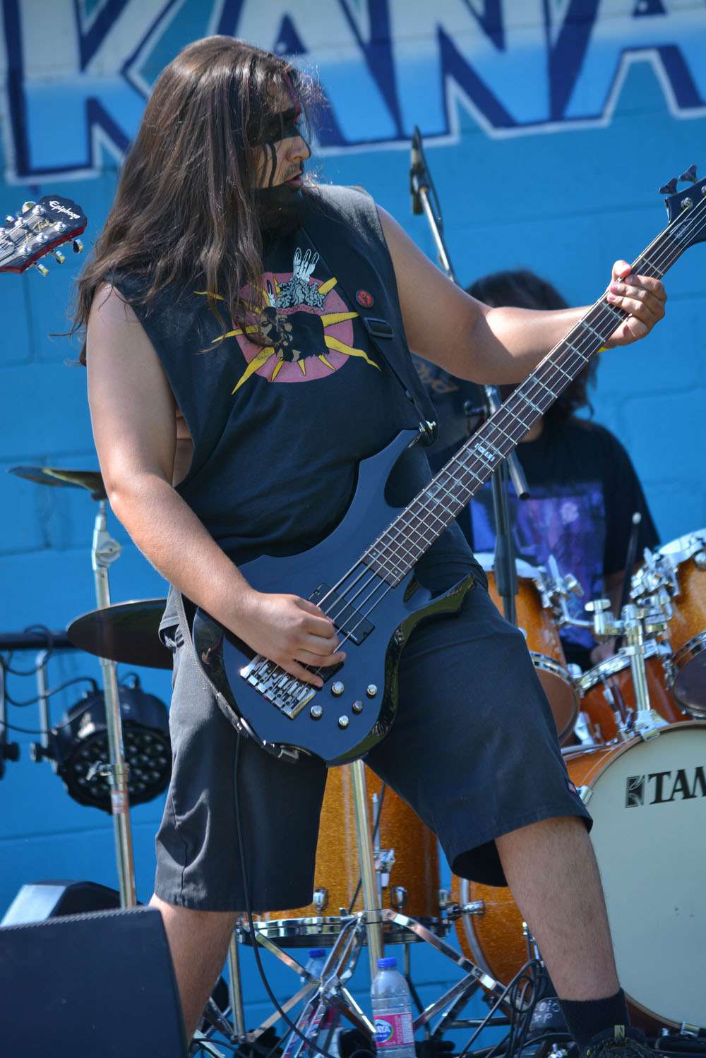 RockTheDocks - Kyle