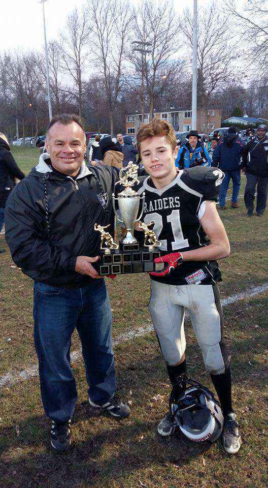 Courtesy Mike Phillips Sr.